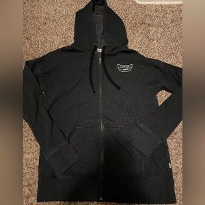 Vans Zip Up Hoodie